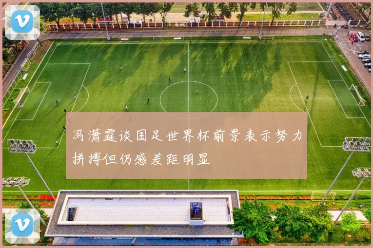 冯潇霆谈国足世界杯前景表示努力拼搏但仍感差距明显